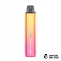 Vaporesso Vibe SE - в жовто-рожевому кольорі з градієнтом