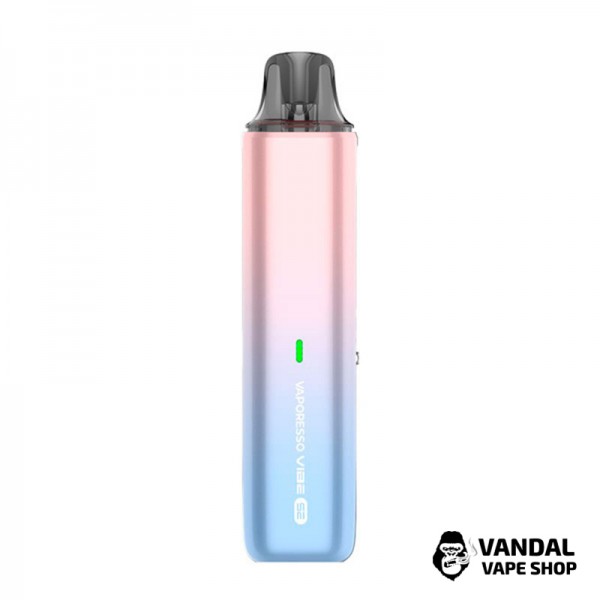 Vaporesso Vibe SE - в рожевому кольорі з градієнтом