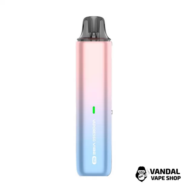 Vaporesso Vibe SE - в розовом цвете с градиентом