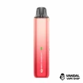 Vaporesso Vibe SE - в красном цвете с градиентом