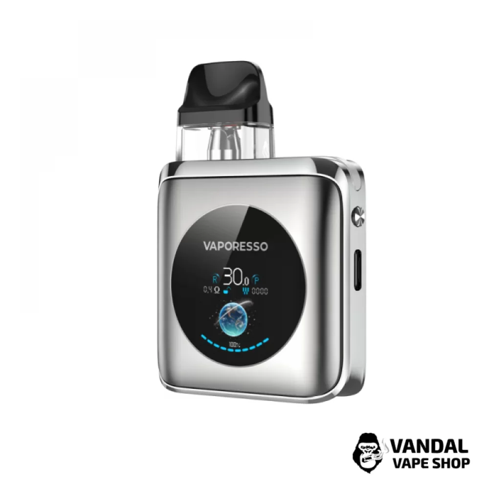 Vaporesso XROS 4 Nano - в цвете титан