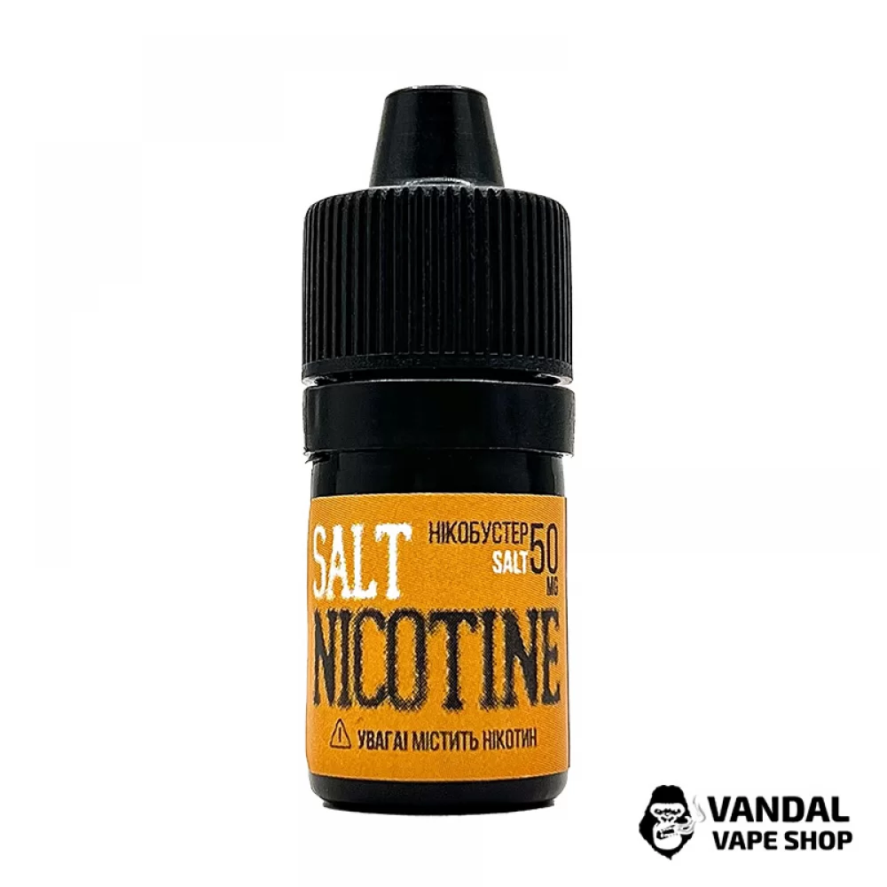 Никотиновый бустер Salt Nicotine 50 мг 3.7 мл