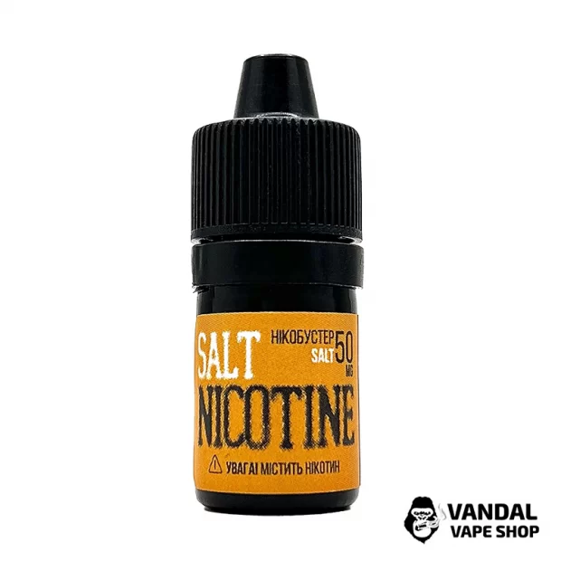 Нікотиновий бустер Salt Nicotine 50 мг 3.7 мл