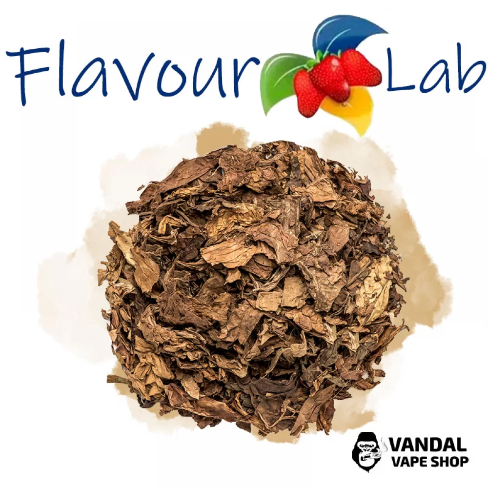 Ароматизатор FlavourLab 10 мл со вкусом табака "American classic"