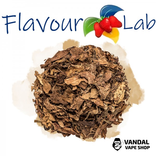 Ароматизатор FlavourLab 10 мл зі смаком тютюну "American classic"