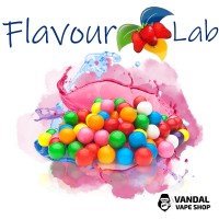 Ароматизатор FlavourLab 10 мл - Bubble Gum