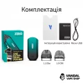 Pod-система Vaporesso Renova ZERO Pod Kit с ёмкостью батареи 650 mAh