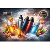 ПОЧЕМУ ВО ВРЕМЯ ПАРЕНИЯ МОЖЕТ НЕ ОЩУЩАТЬСЯ ВКУС ЖИДКОСТИ