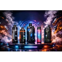 ТОП-5 ЛУЧШИХ POD-СИСТЕМ 2026 ГОДА