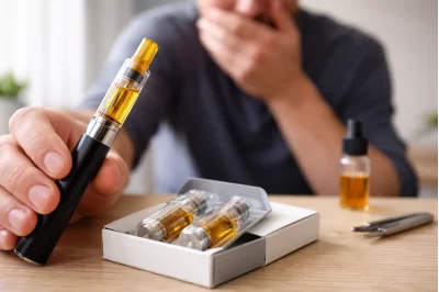 ЧТО ДЕЛАТЬ, ЕСЛИ НОВЫЙ КАРТРИДЖ ГОРЧИТ