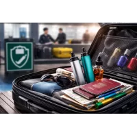 ЧИ МОЖНА ПЕРЕВОЗИТИ ЕЛЕКТРОННІ СИГАРЕТИ ЧЕРЕЗ КОРДОН: ПРАВИЛА ТА ОБМЕЖЕННЯ У 2026 РОЦІ