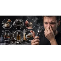 ТОП ПРИЧИН ГІРКОТИ В ЕЛЕКТРОННИХ СИГАРЕТАХ 