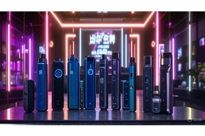 ТОП ДЕШЕВЫХ ПОД-СИСТЕМ 2025 ОТ VANDAL VAPE