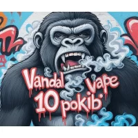 VANDAL VAPE - ЛИДЕР ВЕЙП-ИНДУСТРИИ УКРАИНЫ