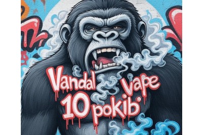 VANDAL VAPE - ЛИДЕР ВЕЙП-ИНДУСТРИИ УКРАИНЫ