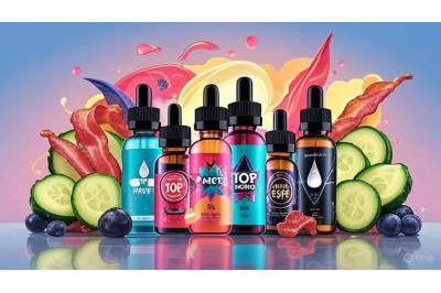 ТОП ДЕШЕВИХ ПОД-СИСТЕМ 2025 ВІД VANDAL VAPE