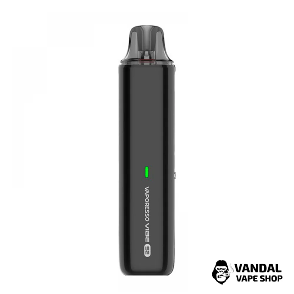 Vaporesso Vibe SE - в черном цвете