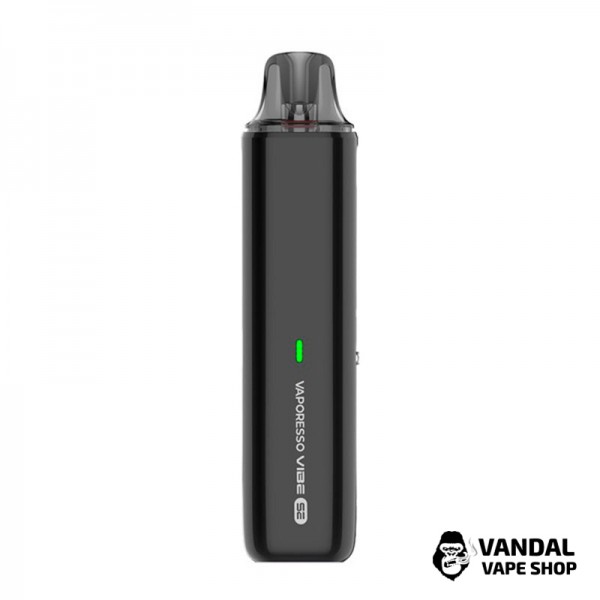 Vaporesso Vibe SE - в чорному кольорі