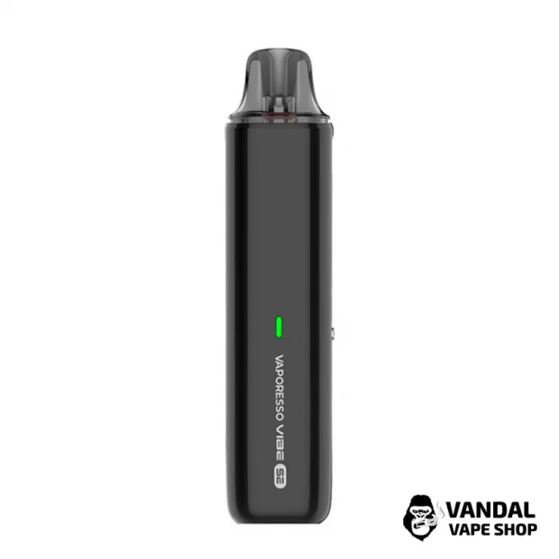 Vaporesso Vibe SE - в черном цвете