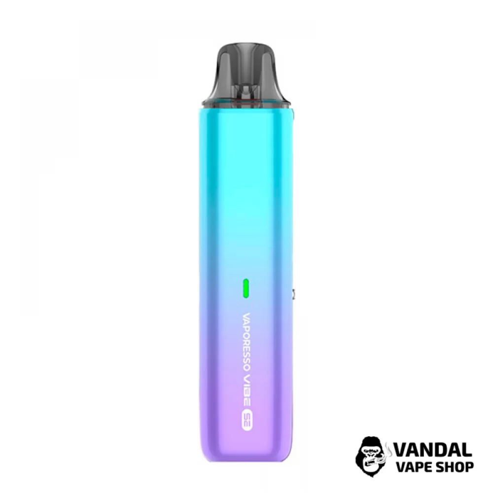 Vaporesso Vibe SE - в фіолетовому кольорі з градієнтом