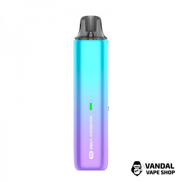 Vaporesso Vibe SE - в фиолетовом цвете с градиентом