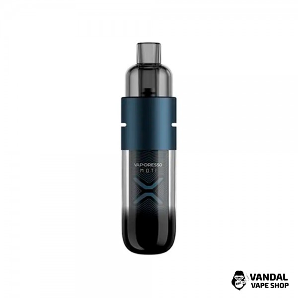 Pod-система Moti X MINI Pod Kit в темно-синьому кольорі