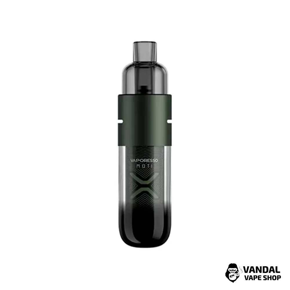 Pod-система Moti X MINI Pod Kit в темно-зеленом цвете
