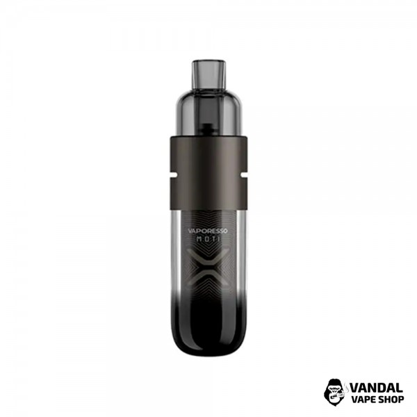 Pod-система Moti X MINI Pod Kit в темно-сірому кольорі