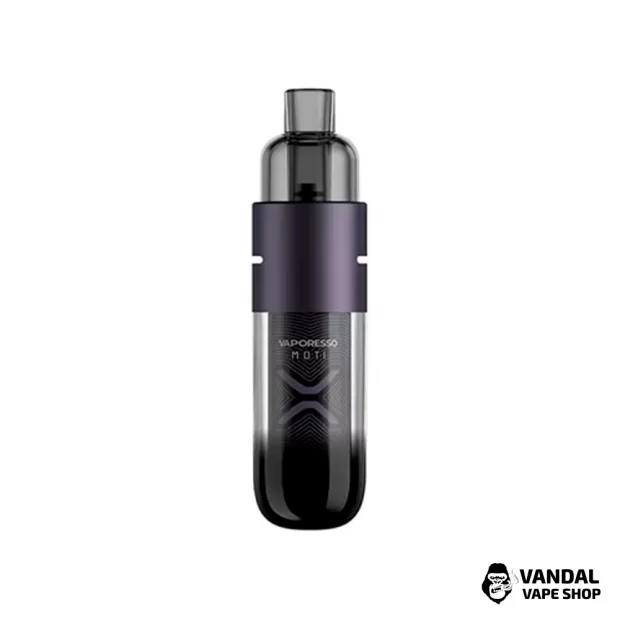 Pod-система Moti X MINI Pod Kit в темно-фіолетовому кольорі