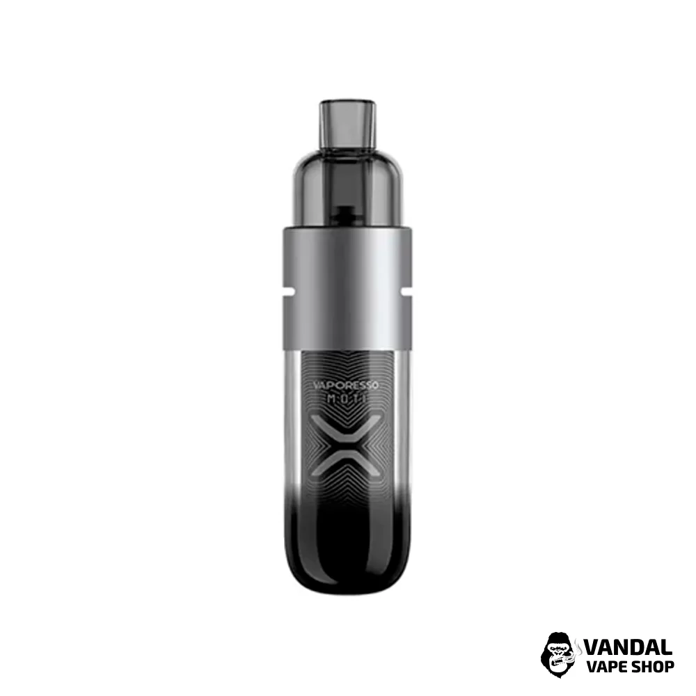 Pod-система Moti X MINI Pod Kit в серебристом цвете