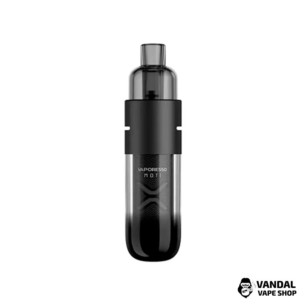 Pod-система Moti X MINI Pod Kit  в черном цвете Pod-система Moti X MINI Pod Kit  в черном цвете