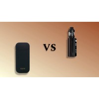 ЧИМ ВІДРІЗНЯЄТЬСЯ IQOS ВІД ВЕЙПІВ ТА ЕЛЕКТРОННИХ СИГАРЕТ