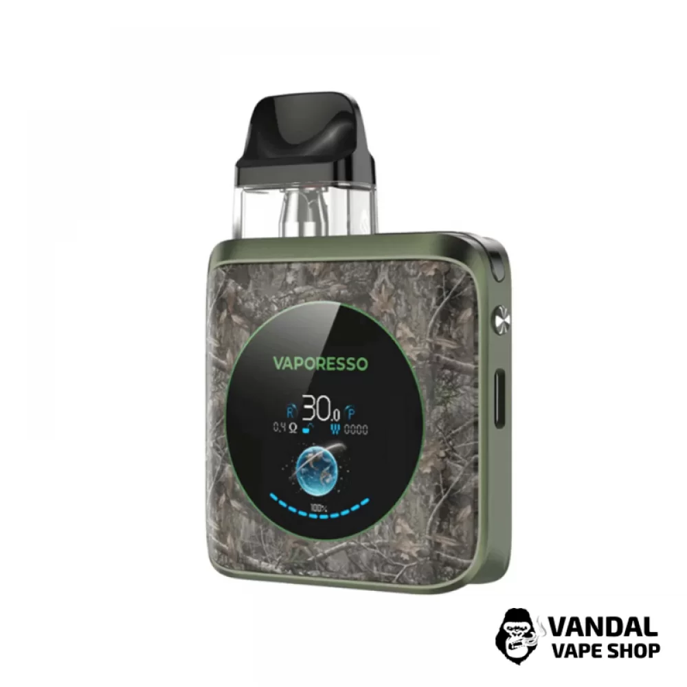 Vaporesso XROS 4 Nano - камуфляж