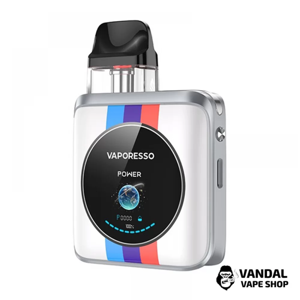 Vaporesso XROS 4 Nano - білий