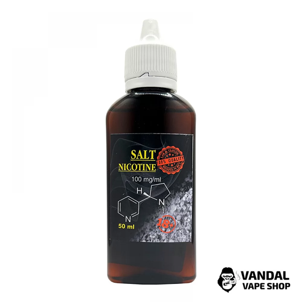 Никотин In Clouds - HILIQ 50 мл 100 мг Никотин In Clouds - HILIQ 50 мл 100 мг