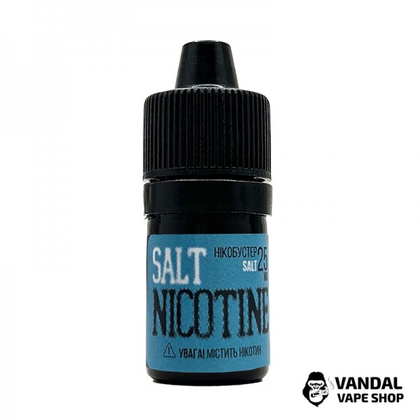 Нікотиновий бустер Salt Nicotine 25 мг 3.75 мл