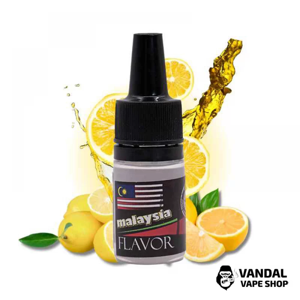 Ароматизатор Muren 5 мл зі смаком лимону Ароматизатор Muren 5 мл зі смаком лимону