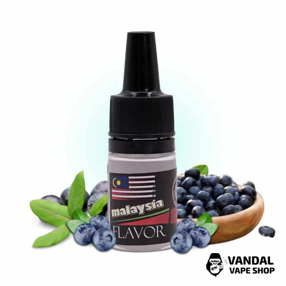 Ароматизатор Muren 5 мл со вкусом черники Ароматизатор Muren 5 мл со вкусом черники