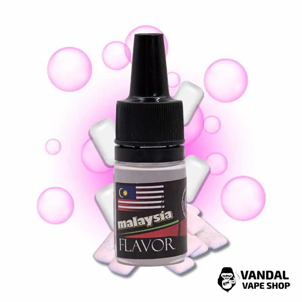 Ароматизатор Muren 5 мл со вкусом фруктовой жвачки