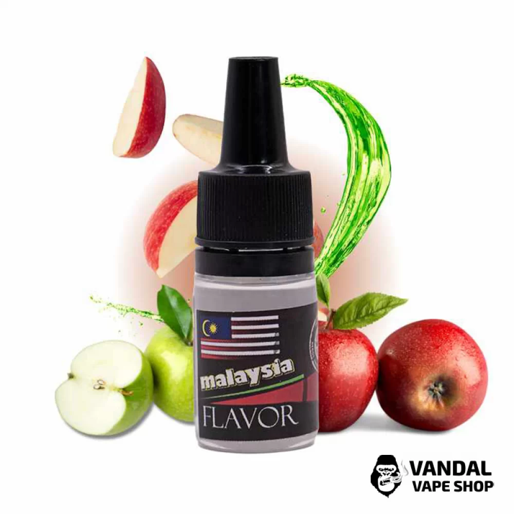 Ароматизатор Muren 5 мл зі смаком яблука Ароматизатор Muren 5 мл зі смаком яблука