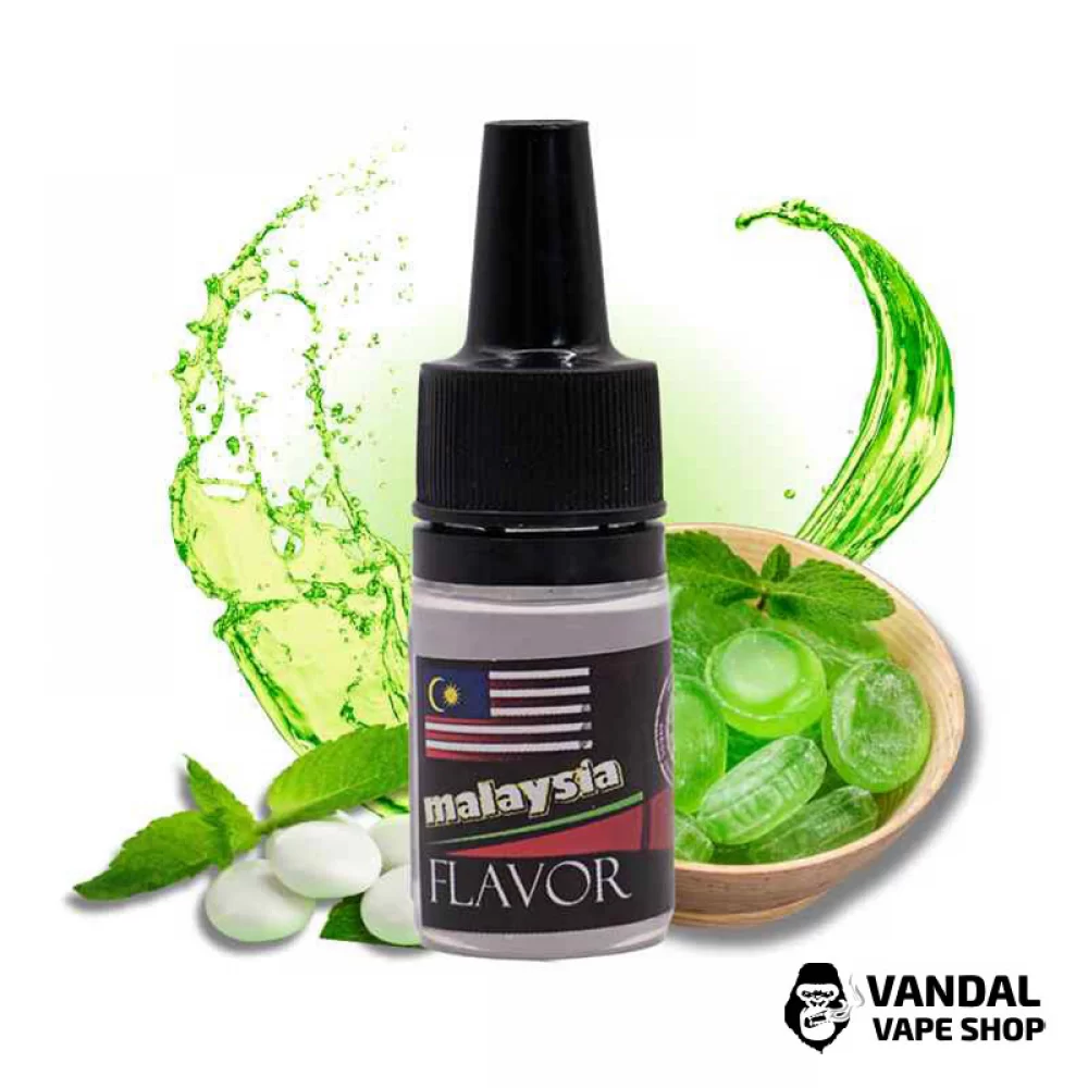 Ароматизатор Muren 5 мл со вкусом мятных конфет