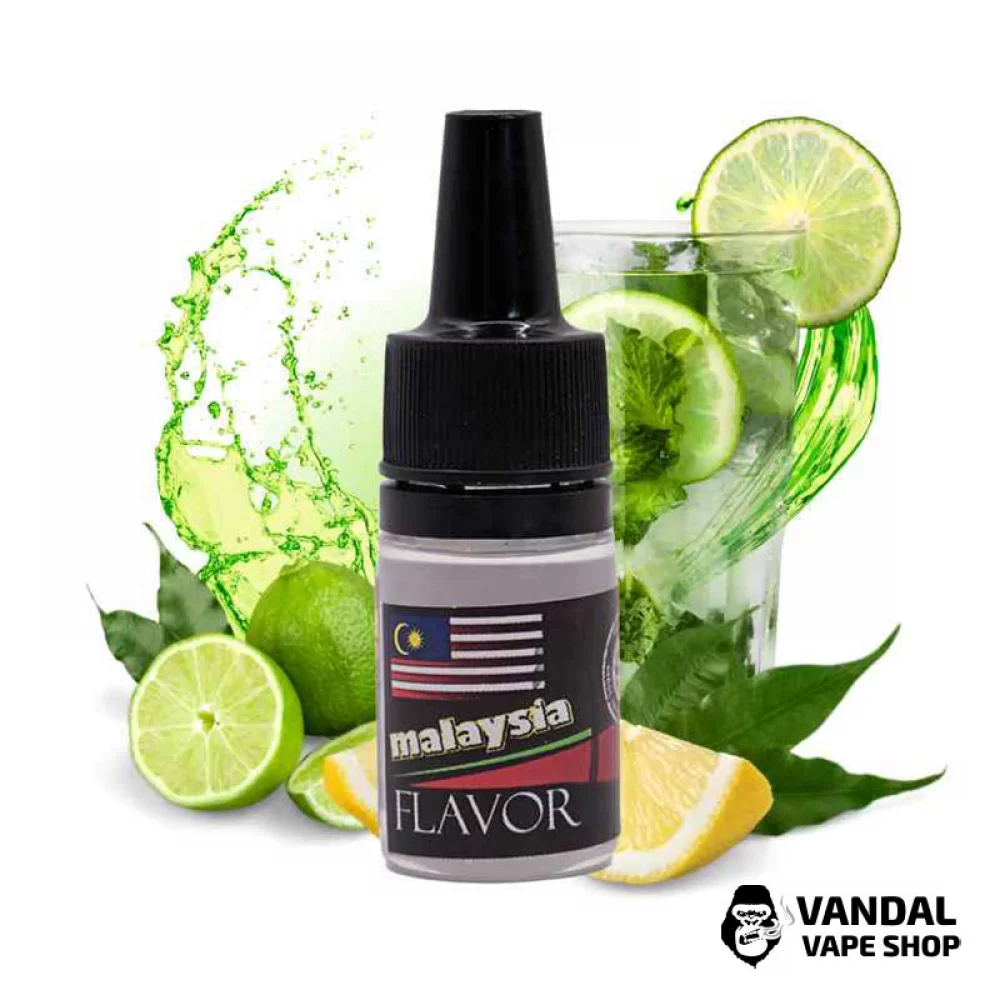 Ароматизатор Muren 5 мл со вкусом мохито Ароматизатор Muren 5 мл со вкусом мохито