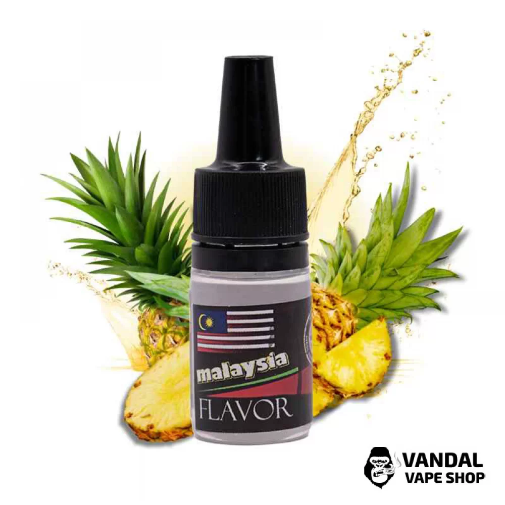 Ароматизатор Muren 5 мл со вкусом ананаса Ароматизатор Muren 5 мл со вкусом ананаса