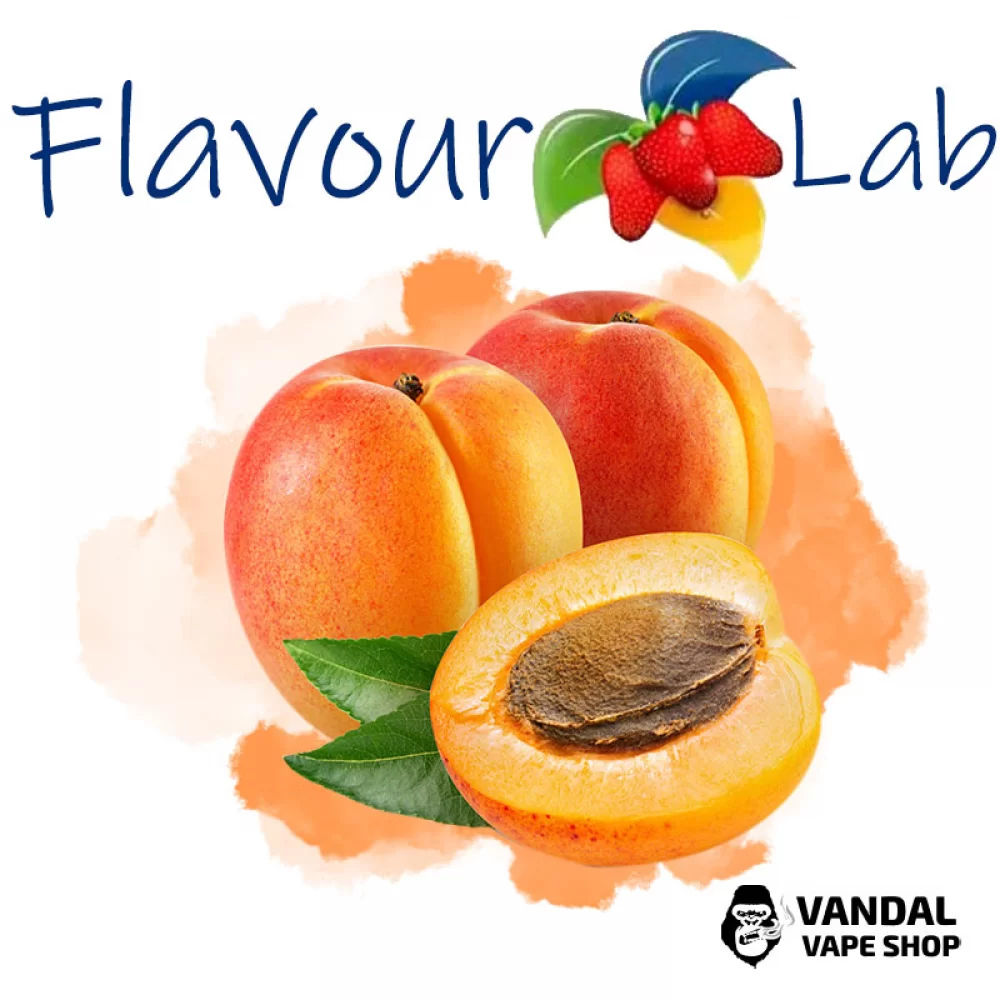 Ароматизатор FlavourLab 10 мл зі смаком Абрикосу