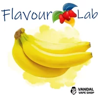 Ароматизатор FlavourLab 10 мл - Банан