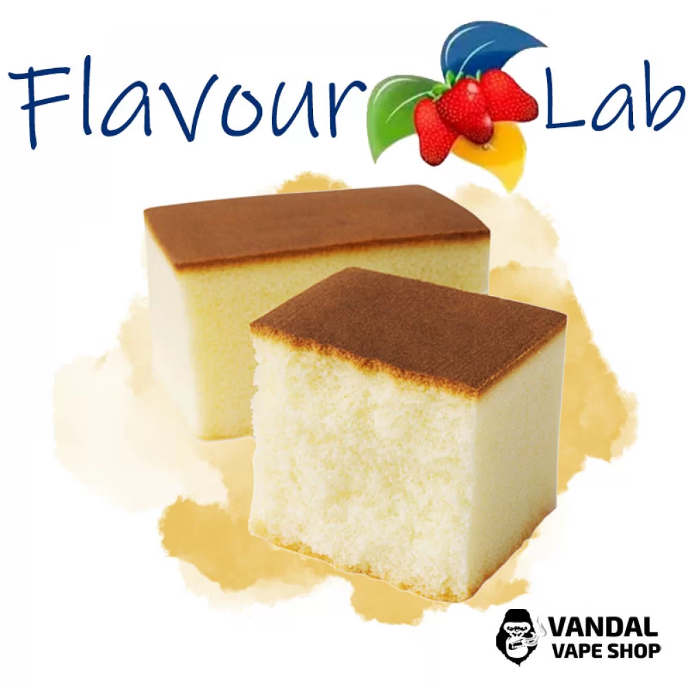 Ароматизатор FlavourLab 10 мл со вкусом Бисквита