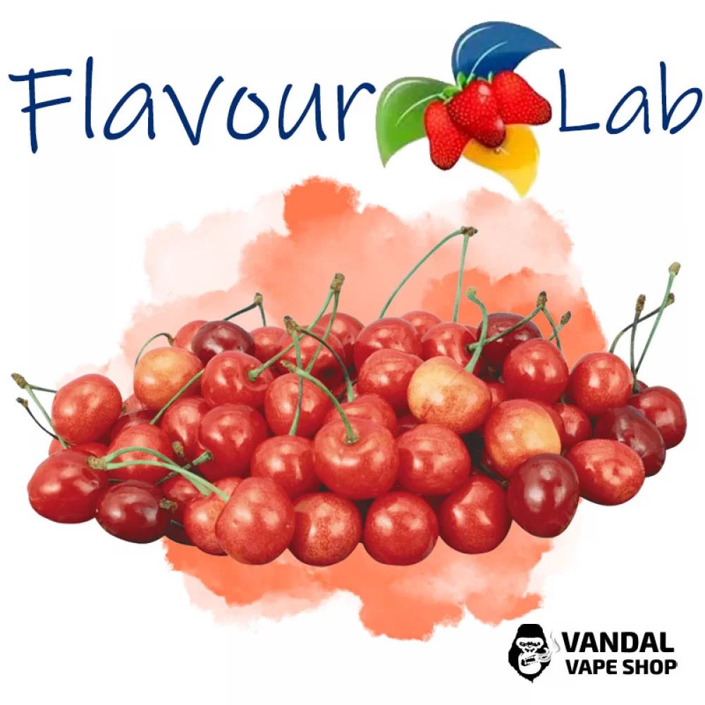 Ароматизатор FlavourLab 10 мл со вкусом Черешни