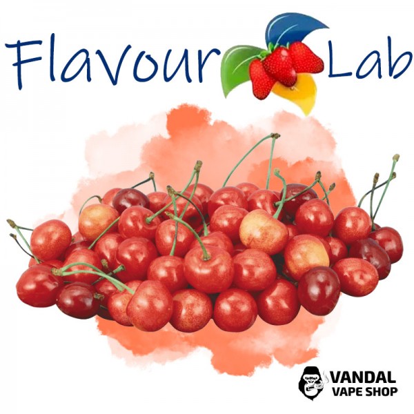 Ароматизатор FlavourLab 10 мл зі смаком Черешні