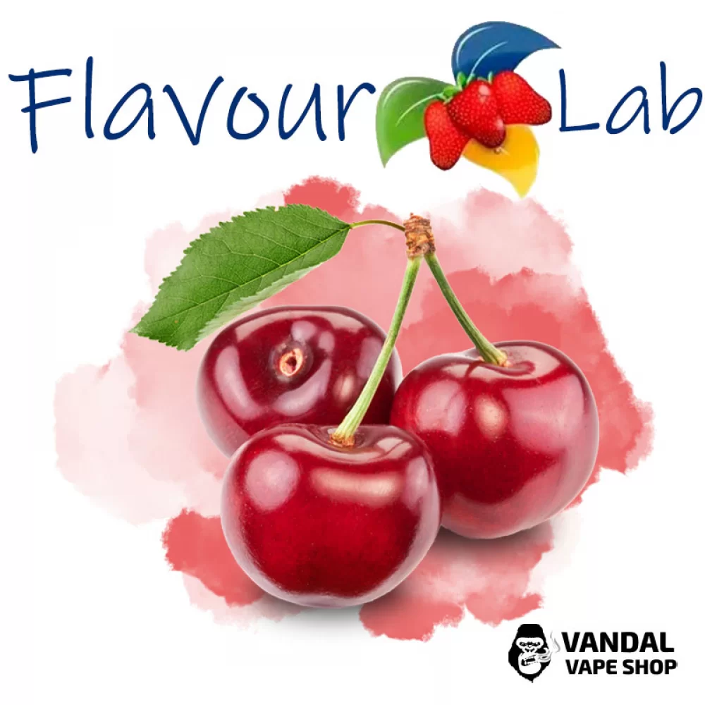 Ароматизатор FlavourLab 10 мл со вкусом Вишни