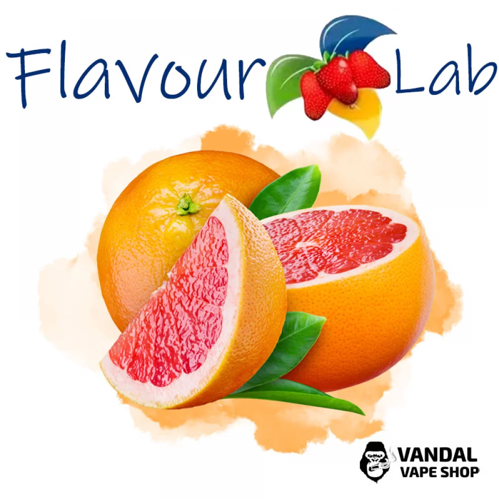 Ароматизатор FlavourLab 10 мл со вкусом Грейпфрута